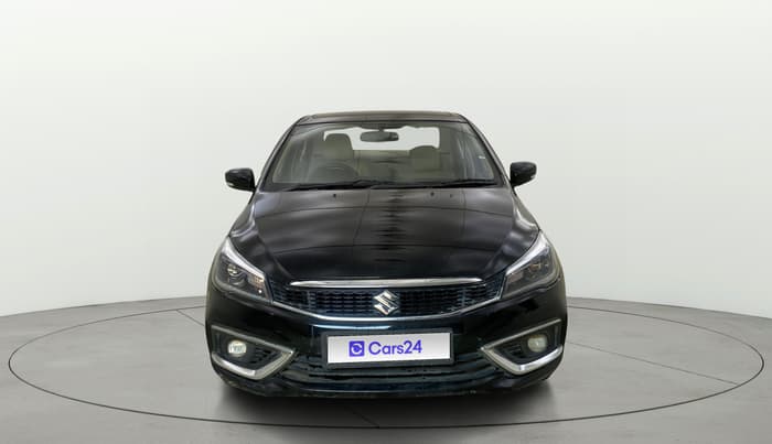 2022 Maruti Ciaz ALPHA  AT 1.5 SHVS PETROL, Petrol, Automatic, 21,936 km, Front