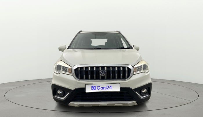2017 Maruti S Cross ZETA 1.3, Diesel, Manual, 76,489 km, Front
