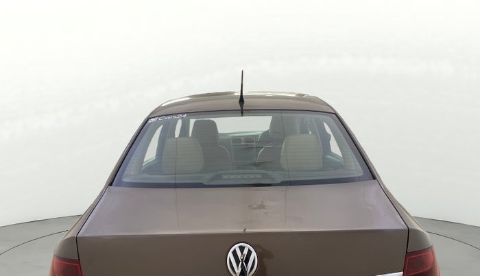 2015 Volkswagen Vento HIGHLINE PETROL AT, Petrol, Automatic, 51,090 km, Rear Windshield