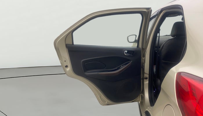 2019 Ford FREESTYLE TITANIUM 1.2 PETROL, Petrol, Manual, 34,363 km, LHS Rear Door