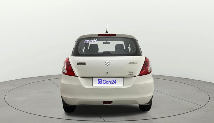 2015 Maruti Swift VDI ABS, Diesel, Manual, 87,121 km, Back/Rear