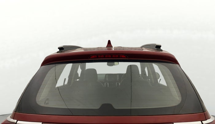 2021 KIA SONET HTK PLUS 1.5, Diesel, Manual, 32,828 km, Rear Windshield