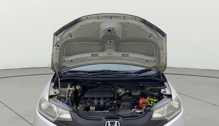 2016 Honda Jazz 1.2L I-VTEC E, Petrol, Manual, 75,189 km, Open Bonet