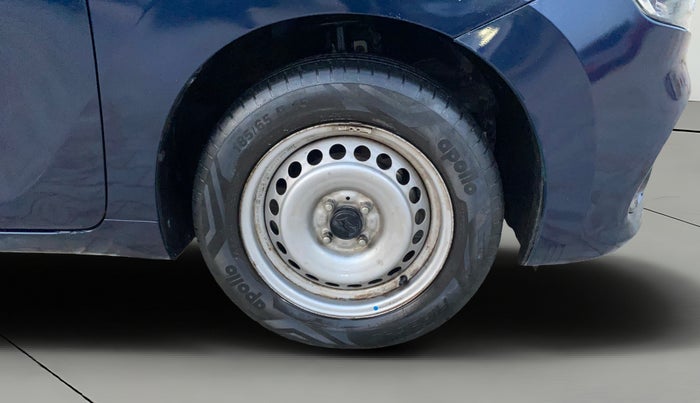 2022 Maruti Baleno SIGMA PETROL 1.2, Petrol, Manual, 70,757 km, Right Front Wheel