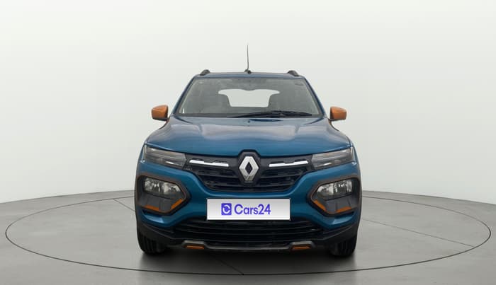 2021 Renault Kwid CLIMBER 1.0 (O), Petrol, Manual, 39,598 km, Front