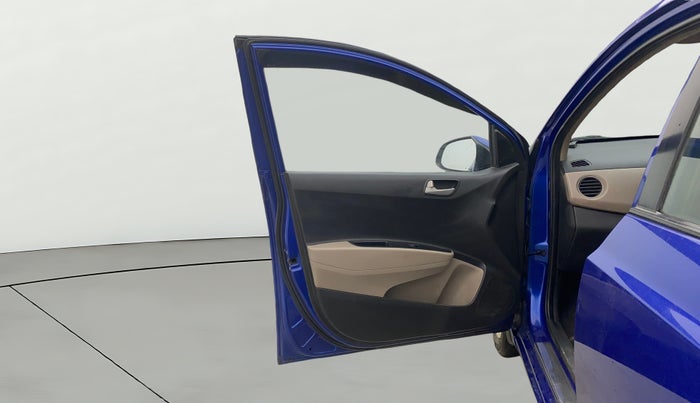 2015 Hyundai Xcent S (O) 1.2, Petrol, Manual, 86,932 km, LHS Front Door