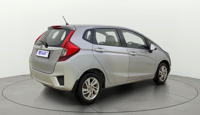 2019 Honda Jazz 1.2L I-VTEC VX CVT, Petrol, Automatic, 29,237 km, Right Back Diagonal