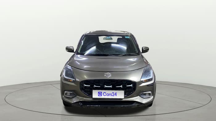 2024 Maruti Swift ZXI PLUS, Petrol, Manual, 30,125 km, Front