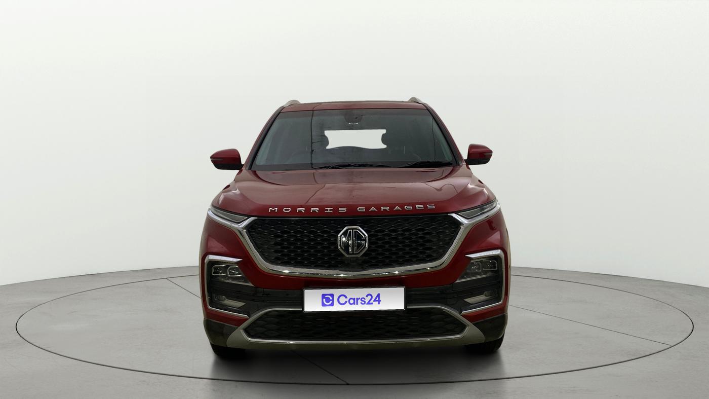 2019 MG HECTOR SHARP 1.5 DCT PETROL, Petrol, Automatic, 48,305 km, Front