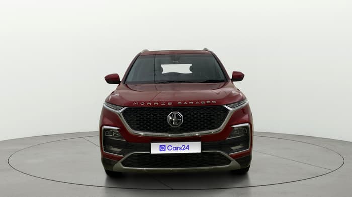 2019 MG HECTOR SHARP 1.5 DCT PETROL, Petrol, Automatic, 48,305 km, Front