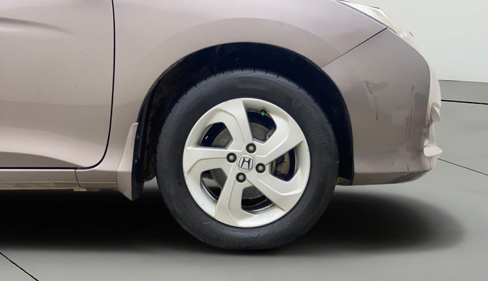 2014 Honda City 1.5L I-VTEC V MT, Petrol, Manual, 48,048 km, Right Front Wheel