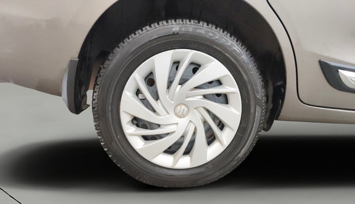 2022 Maruti Ertiga   VXI (O) CNG, CNG, Manual, 44,485 km, Right Rear Wheel