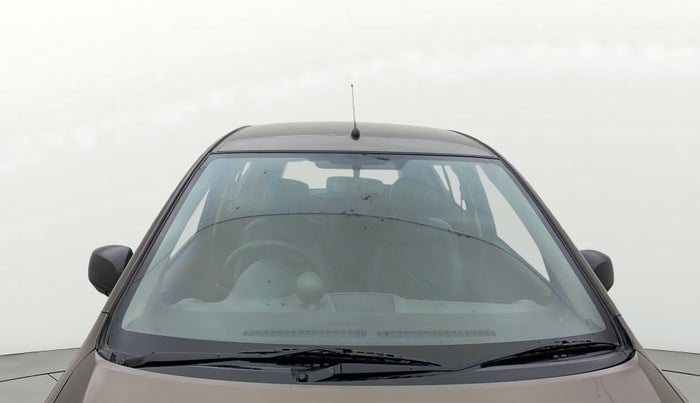 2013 Maruti Ritz VXI, Petrol, Manual, 74,969 km, Front Windshield