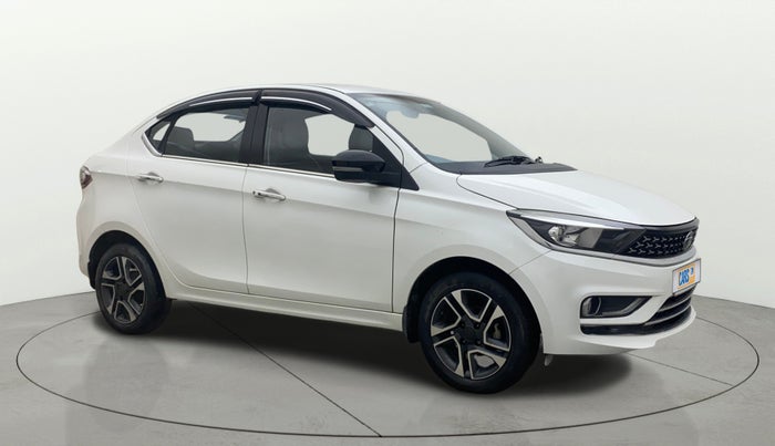 2021 Tata TIGOR XZ PLUS PETROL, Petrol, Manual, 39,614 km, SRP