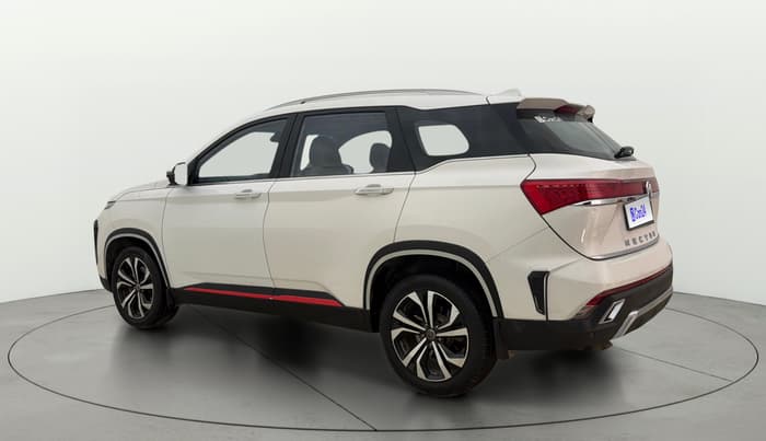 2023 MG HECTOR SHARP PRO 1.5 PETROL TURBO CVT PETROL, Petrol, Automatic, 34,830 km, Left Back Diagonal