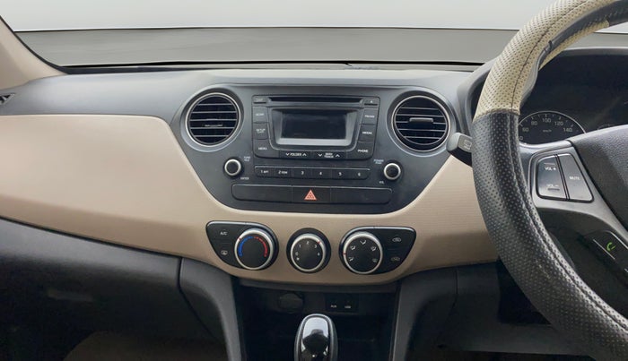 2014 Hyundai Grand i10 ASTA AT 1.2 KAPPA VTVT, Petrol, Automatic, 86,070 km, Air Conditioner