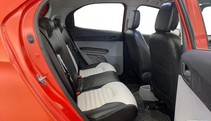 2021 Tata Tiago XT PETROL, CNG, Manual, 57,456 km, Right Side Rear Door Cabin