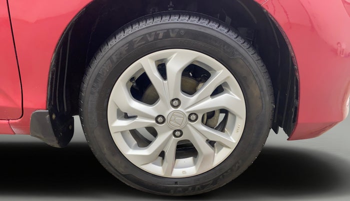 2019 Honda Amaze 1.2L I-VTEC VX, Petrol, Manual, 22,842 km, Right Front Wheel