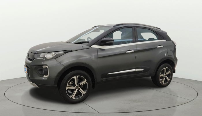 2023 Tata NEXON XZ PLUS DIESEL SUNROOF, Diesel, Manual, 34,838 km, Left Front Diagonal