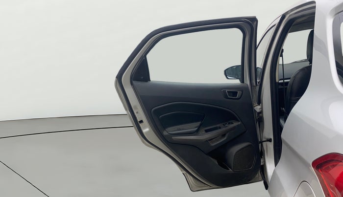 2018 Ford Ecosport TREND+ 1.5L DIESEL, Diesel, Manual, 1,09,010 km, LHS Rear Door