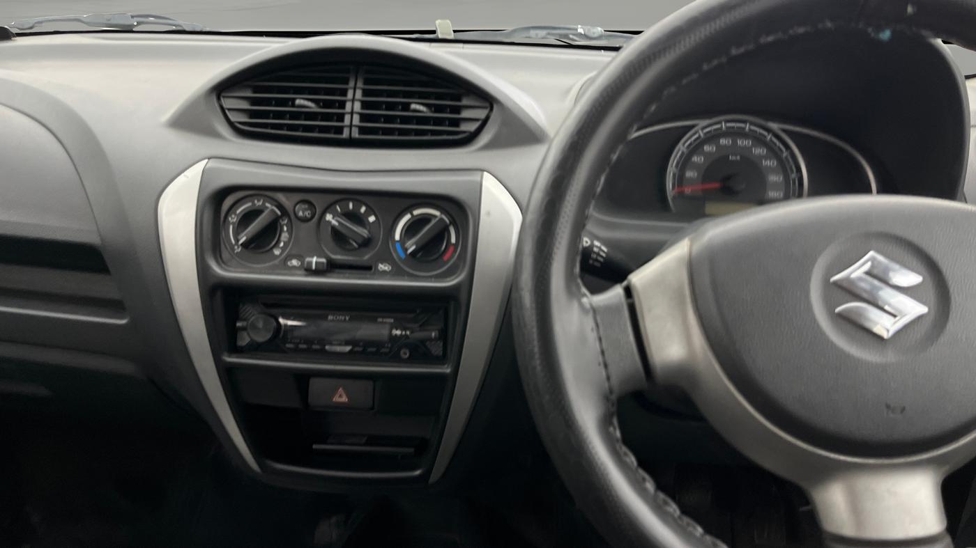 2017 Maruti Alto 800 LXI, Petrol, Manual, 58,714 km, Air Conditioner