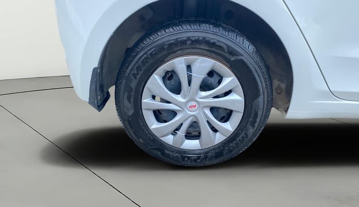 2017 Hyundai Elite i20 MAGNA EXECUTIVE 1.2, Petrol, Manual, 99,463 km, Right Rear Wheel