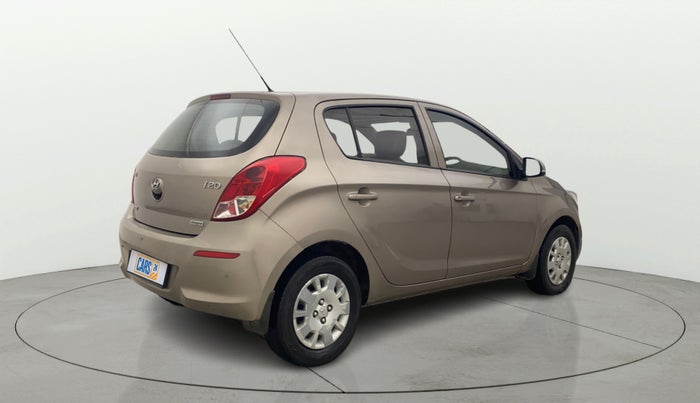 2012 Hyundai i20 MAGNA 1.4 CRDI, Diesel, Manual, 1,49,760 km, Right Back Diagonal