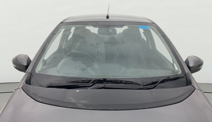 2021 Tata Tiago XT (O) PETROL, CNG, Manual, 49,612 km, Front Windshield