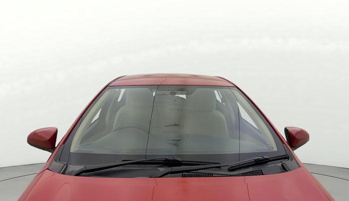 2018 Toyota YARIS J CVT, Petrol, Automatic, 1,09,463 km, Front Windshield