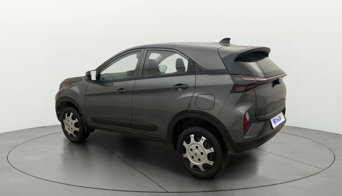 2024 Tata NEXON Smart Plus 1.2 Revotron 6 AMT, Petrol, Automatic, 6,297 km, Left Back Diagonal