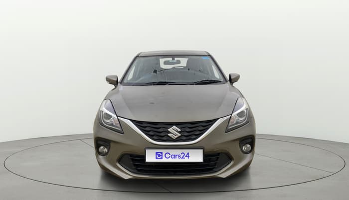 2020 Maruti Baleno ZETA PETROL 1.2, Petrol, Manual, 47,100 km, Front