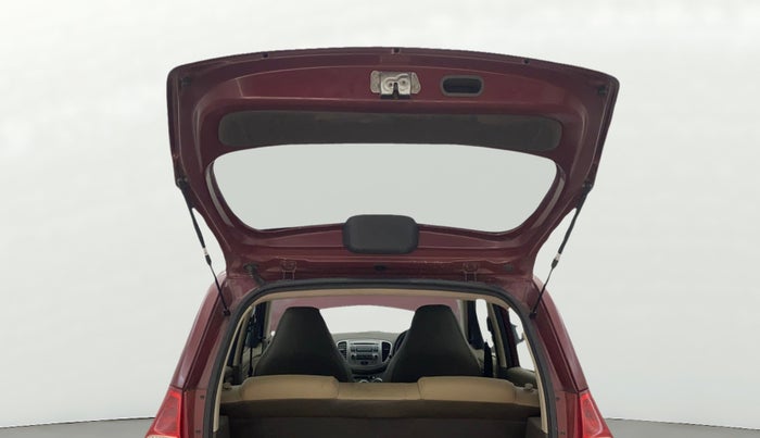 2013 Hyundai i10 MAGNA 1.1, Petrol, Manual, 1,19,983 km, Boot Door Open