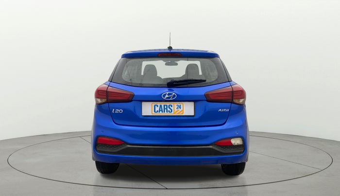 2018 Hyundai Elite i20 ASTA 1.2 (O), Petrol, Manual, 64,843 km, Back/Rear