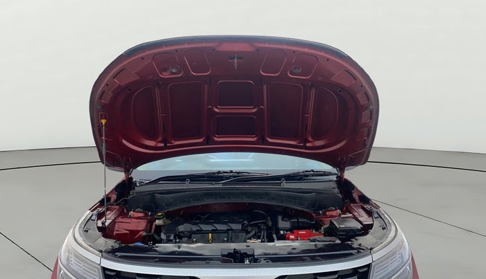 2020 KIA SELTOS HTK PLUS 1.5, Petrol, Manual, 92,058 km, Open Bonet