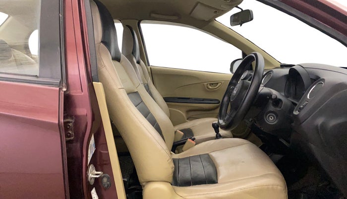 2015 Honda Amaze 1.2L I-VTEC S, Petrol, Manual, 48,503 km, Right Side Front Door Cabin