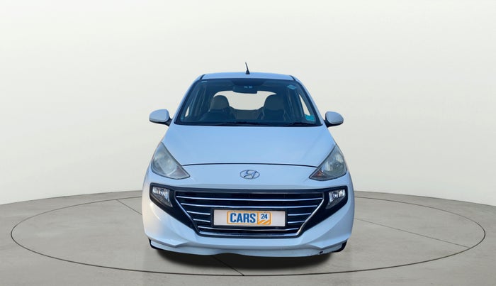 2019 Hyundai NEW SANTRO SPORTZ CNG, CNG, Manual, 60,561 km, Front