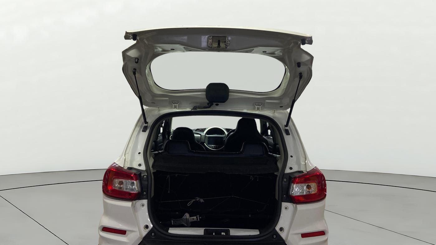 2022 Maruti S PRESSO VXI+, Petrol, Manual, 48,610 km, Boot Door Open