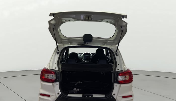 2022 Maruti S PRESSO VXI+, Petrol, Manual, 48,610 km, Boot Door Open