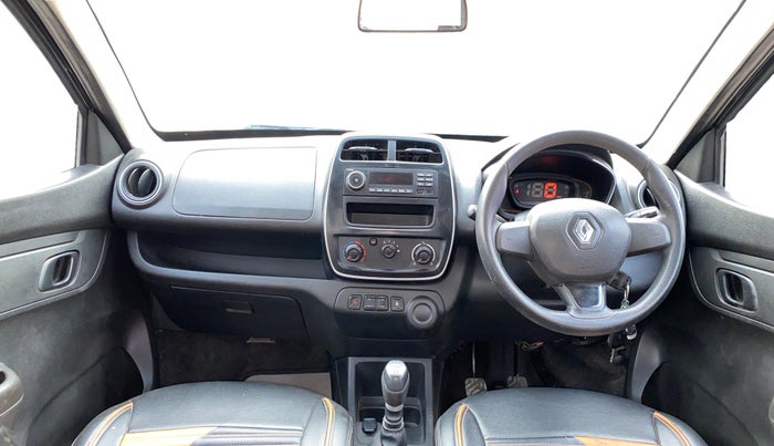 2019 Renault Kwid RXL, Petrol, Manual, 40,083 km, Dashboard