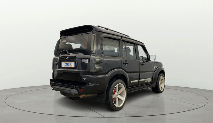 2022 Mahindra SCORPIO CLASSIC S11 7STR, Diesel, Manual, 81,101 km, Right Back Diagonal