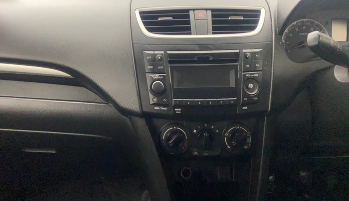 2015 Maruti Swift VXI, Petrol, Manual, 82,853 km, Air Conditioner