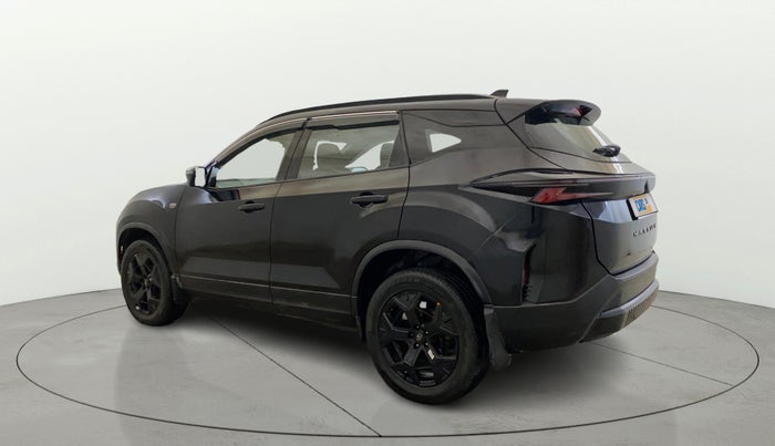 2024 Tata Harrier ADVENTURE PLUS DARK EDITION AT, Diesel, Automatic, 57,919 km, Left Back Diagonal