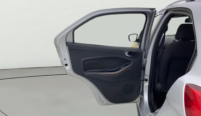 2018 Ford FREESTYLE TITANIUM 1.2 PETROL, CNG, Manual, 1,42,948 km, LHS Rear Door