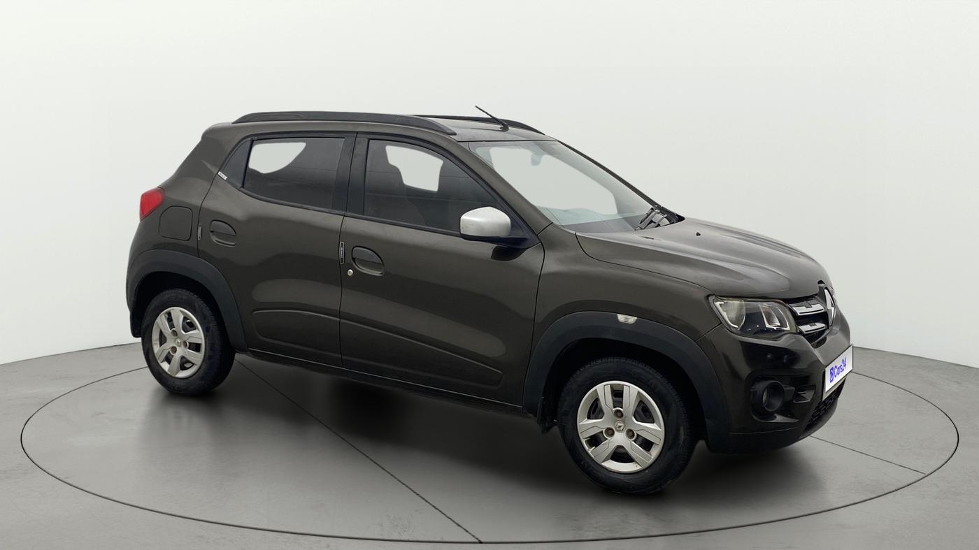 2019 Renault Kwid RXT 1.0 (O), Petrol, Manual, 48,707 km, SRP