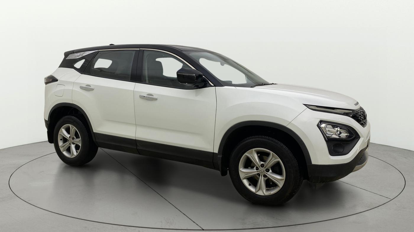 2020 Tata Harrier XZ 2.0L, Diesel, Manual, 76,170 km, Right Front Diagonal