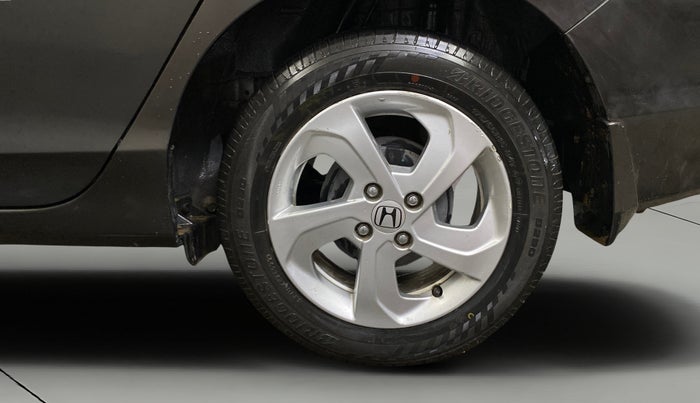 2015 Honda City 1.5L I-VTEC VX, Petrol, Manual, 48,327 km, Left Rear Wheel