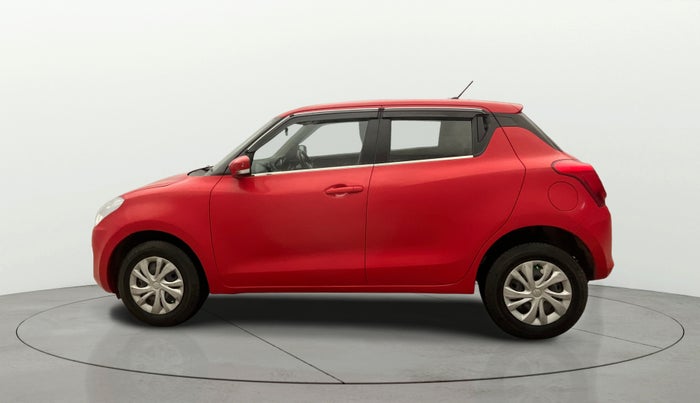 2020 Maruti Swift VXI AMT, Petrol, Automatic, 18,654 km, Left Side