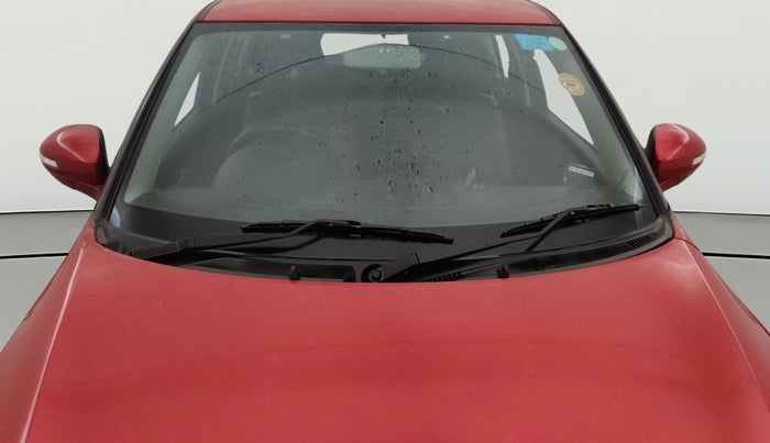 2013 Maruti Swift VXI, Petrol, Manual, 77,175 km, Front Windshield