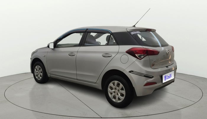 2015 Hyundai Elite i20 MAGNA 1.2, Petrol, Manual, 64,062 km, Left Back Diagonal