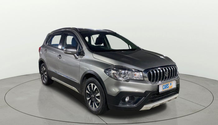 2020 Maruti S Cross ZETA 1.5, Petrol, Manual, 1,07,423 km, SRP